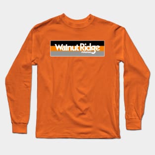 Walnut Ridge Stripes Long Sleeve T-Shirt